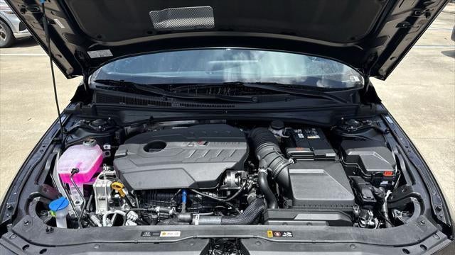 2026 Hyundai ELANTRA N Base