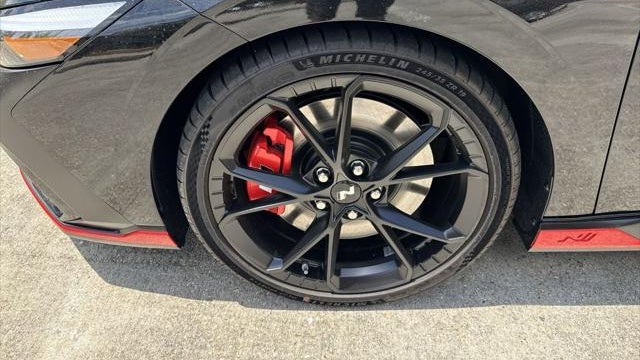 2026 Hyundai ELANTRA N Base