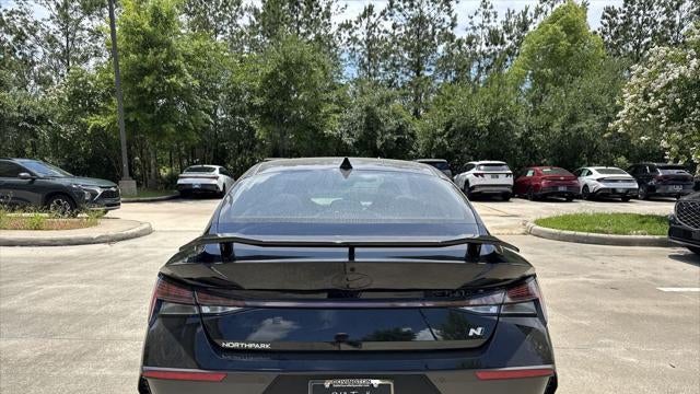 2026 Hyundai ELANTRA N Base