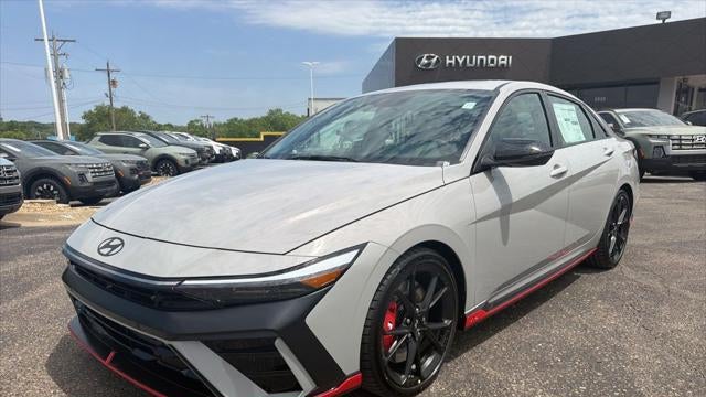 Preowned 2026 Hyundai ELANTRA N Base for Sale