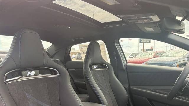 2026 Hyundai ELANTRA N Base