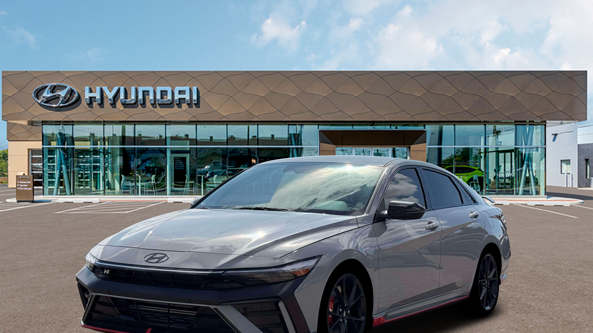 Preowned 2026 Hyundai ELANTRA N Base for Sale