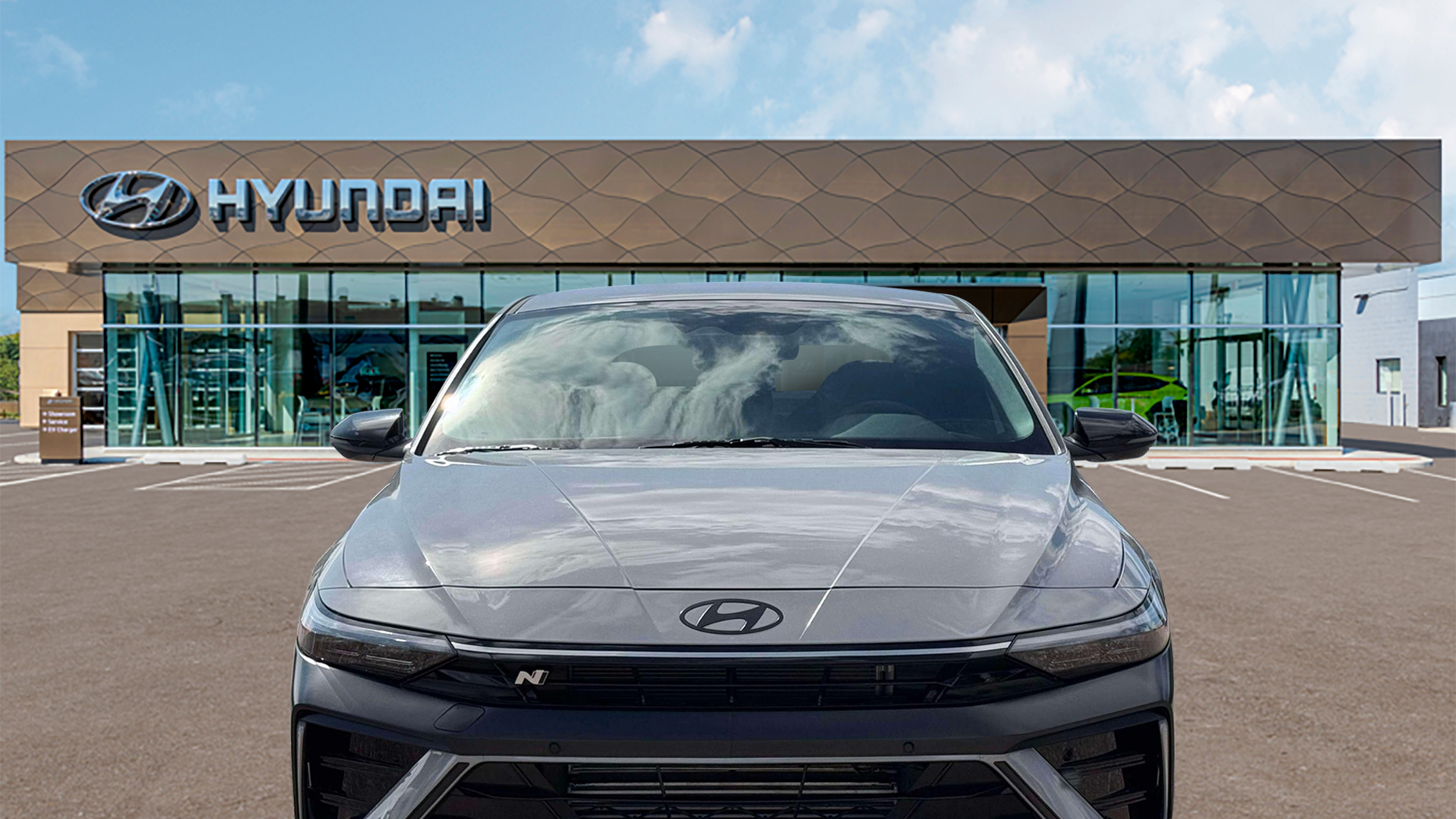 2026 Hyundai ELANTRA N Base