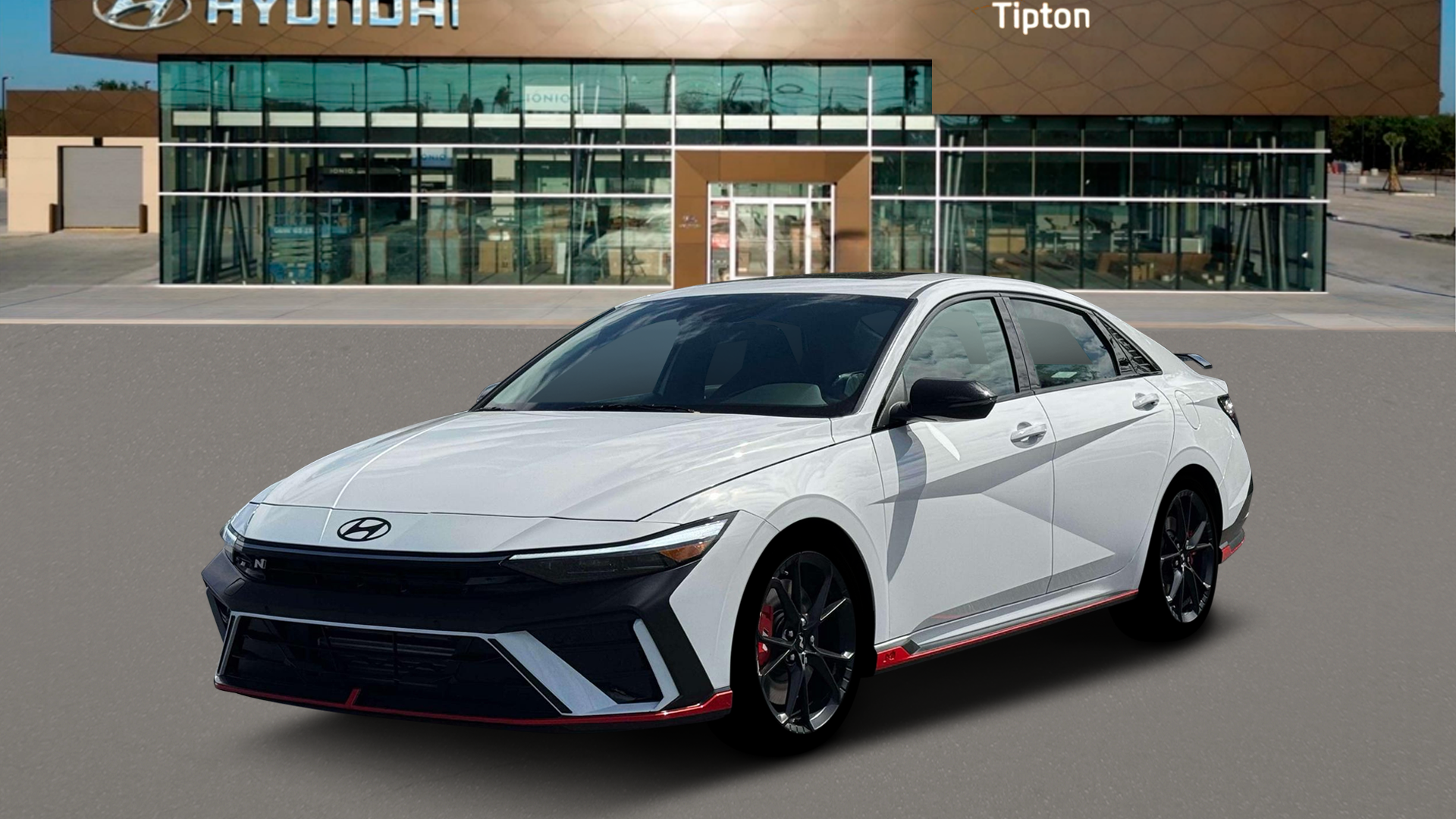 Preowned 2026 Hyundai ELANTRA N Base for Sale