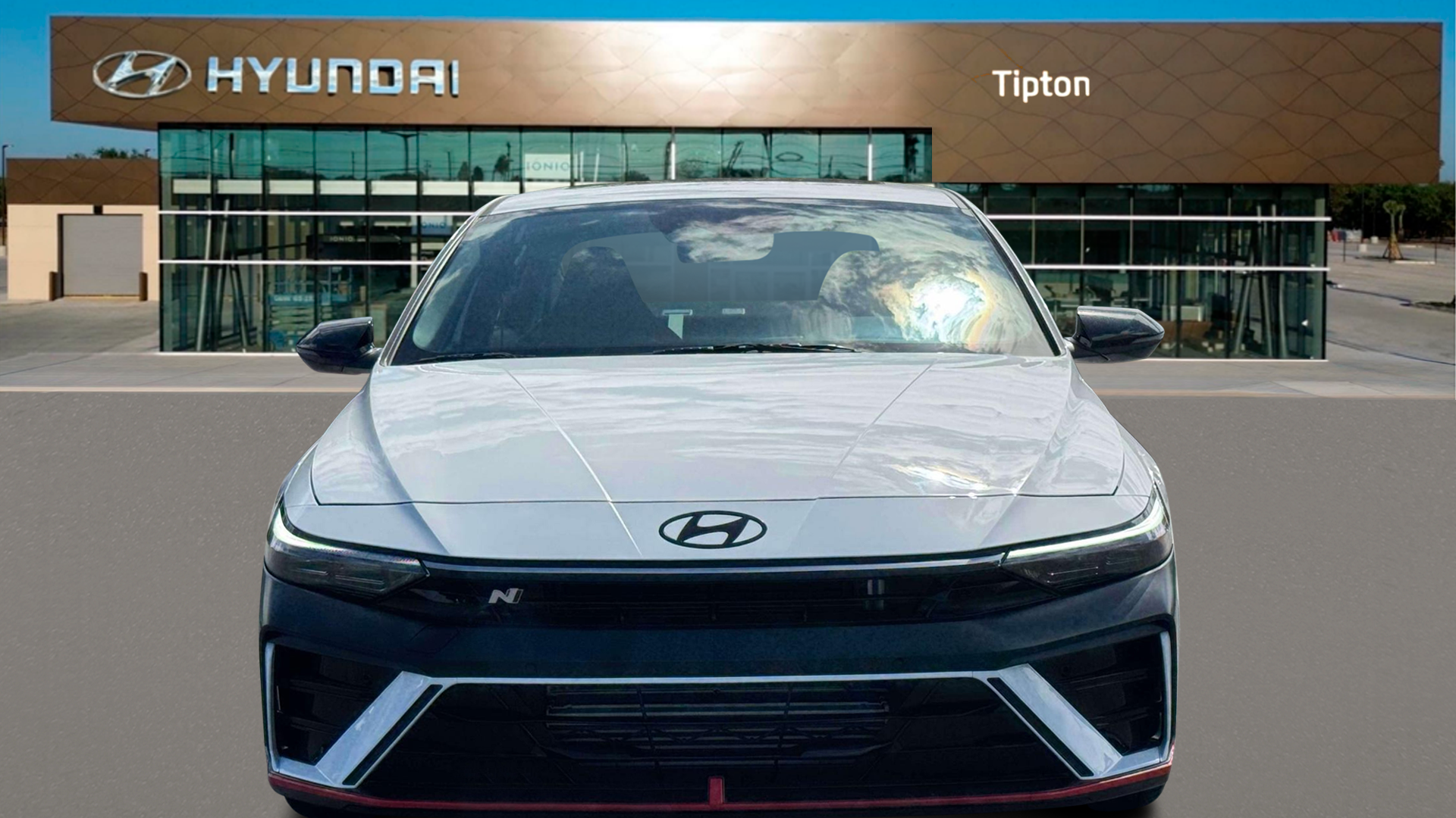 2026 Hyundai ELANTRA N Base