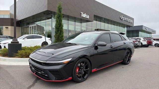 Preowned 2026 Hyundai ELANTRA N Base for Sale