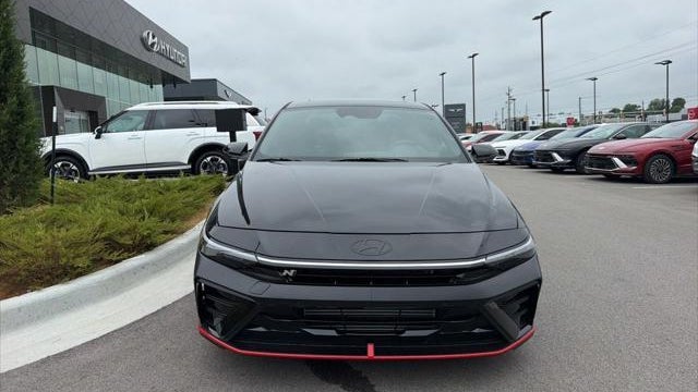 2026 Hyundai ELANTRA N Base