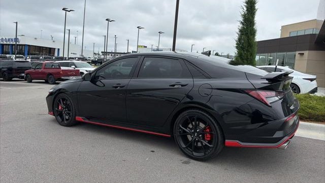 2026 Hyundai ELANTRA N Base