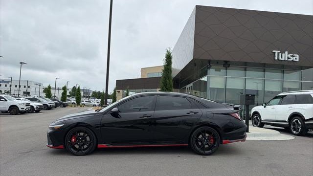 2026 Hyundai ELANTRA N Base