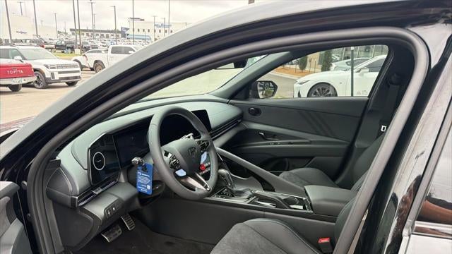 2026 Hyundai ELANTRA N Base