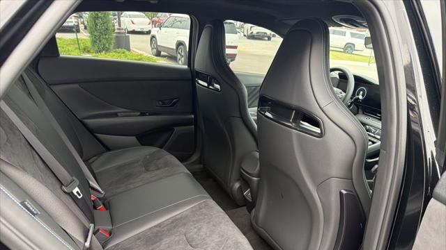 2026 Hyundai ELANTRA N Base