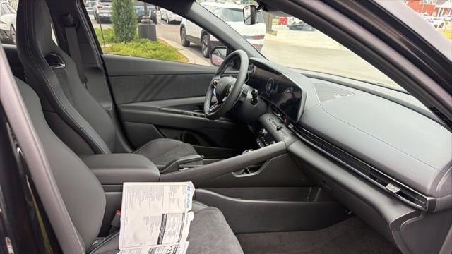 2026 Hyundai ELANTRA N Base