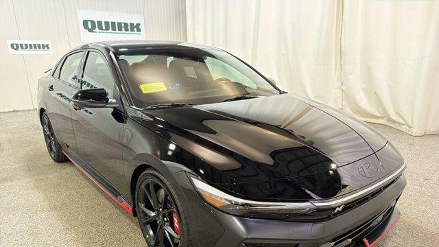 Preowned 2026 Hyundai ELANTRA N TCR for Sale
