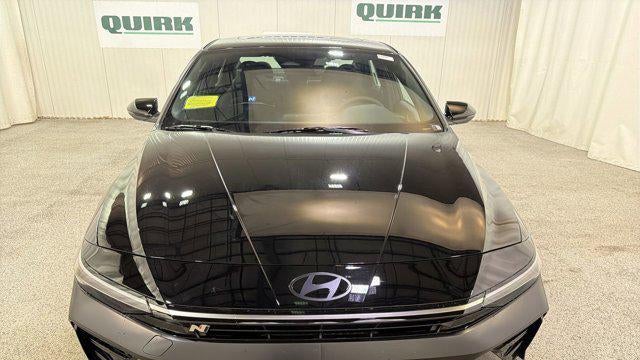 2026 Hyundai ELANTRA N Base