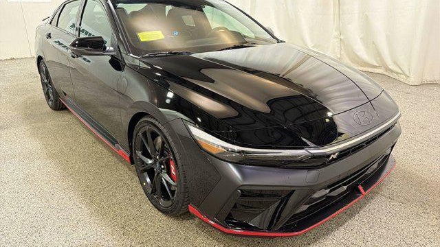 2026 Hyundai ELANTRA N Base