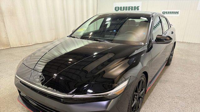 2026 Hyundai ELANTRA N Base