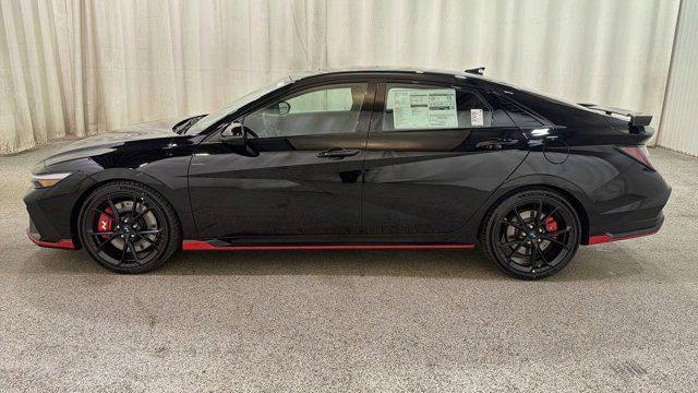 2026 Hyundai ELANTRA N Base
