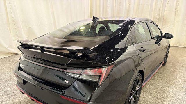 2026 Hyundai ELANTRA N Base