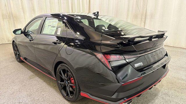2026 Hyundai ELANTRA N Base
