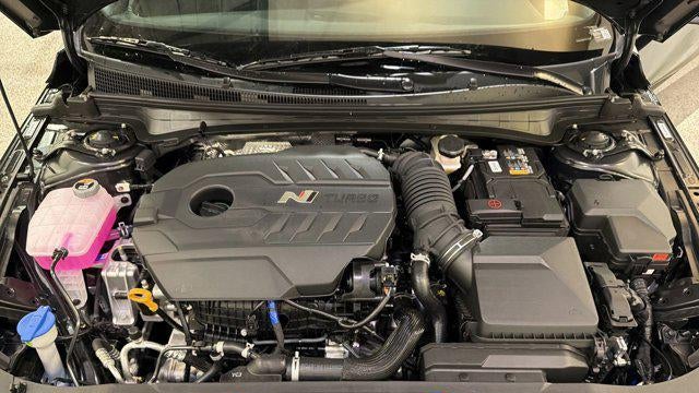 2026 Hyundai ELANTRA N Base