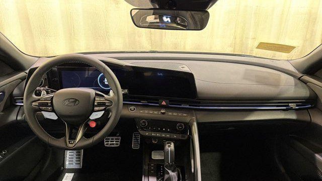 2026 Hyundai ELANTRA N Base