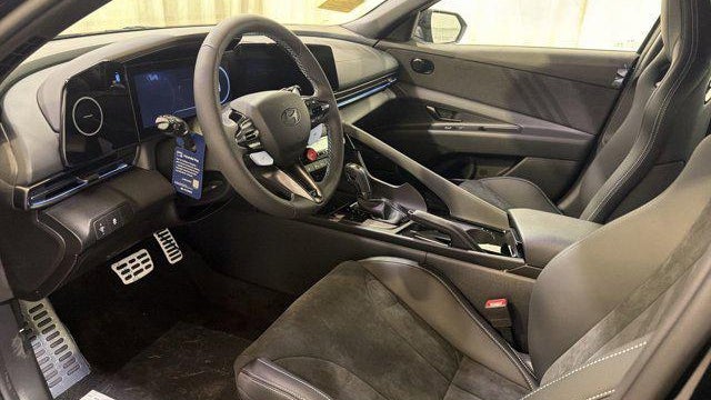 2026 Hyundai ELANTRA N Base