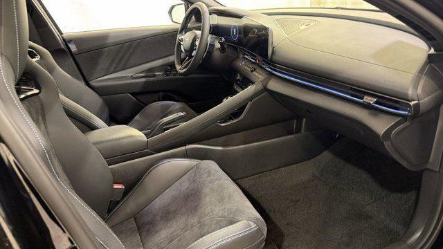 2026 Hyundai ELANTRA N Base