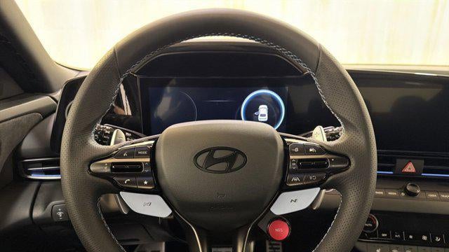 2026 Hyundai ELANTRA N Base
