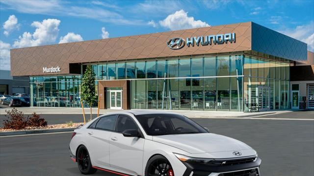 2026 Hyundai ELANTRA N Base