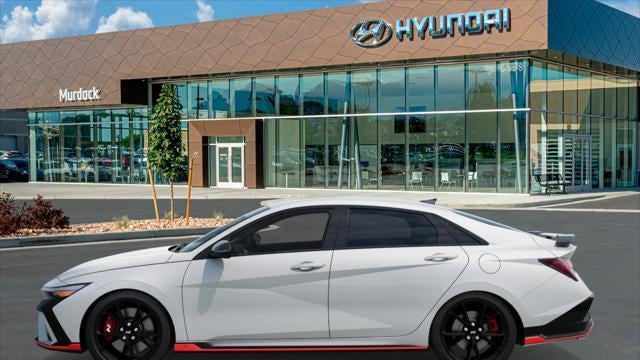 2026 Hyundai ELANTRA N Base