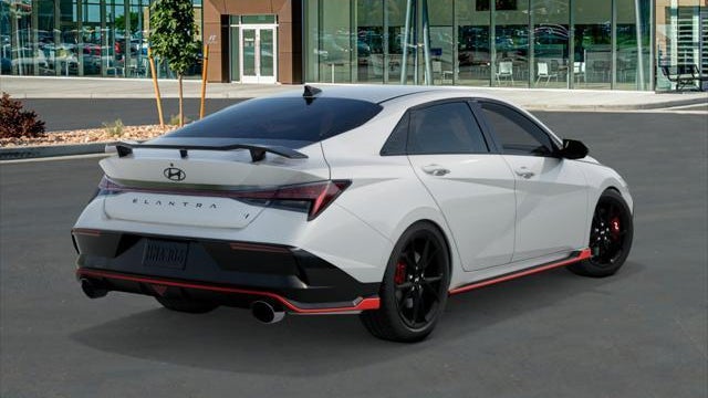 2026 Hyundai ELANTRA N Base