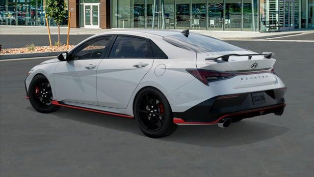 2026 Hyundai ELANTRA N Base