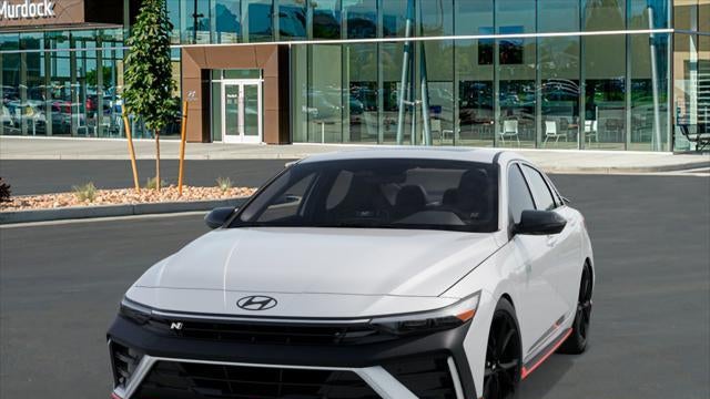 2026 Hyundai ELANTRA N Base
