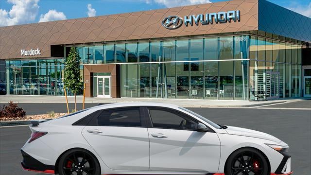 2026 Hyundai ELANTRA N Base