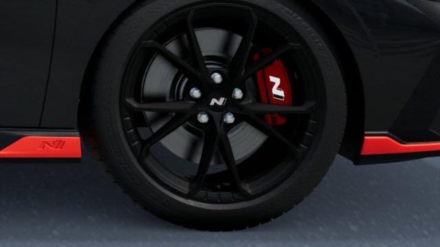 2026 Hyundai ELANTRA N TCR
