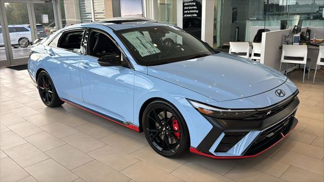 Preowned 2026 Hyundai ELANTRA N Base for Sale