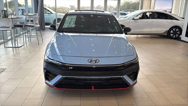 2026 Hyundai ELANTRA N Base