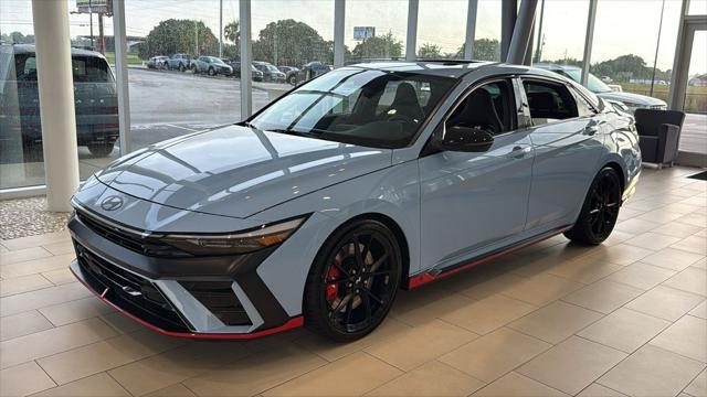 2026 Hyundai ELANTRA N Base