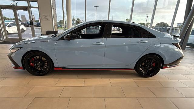 2026 Hyundai ELANTRA N Base