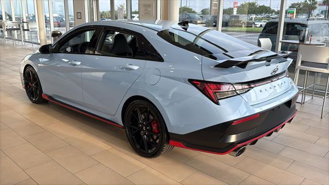 2026 Hyundai ELANTRA N Base