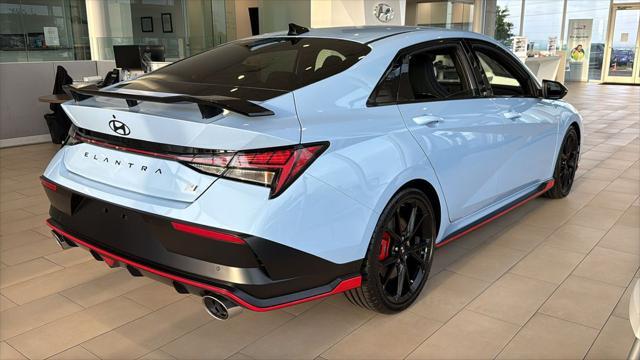 2026 Hyundai ELANTRA N Base