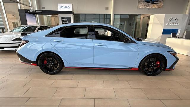 2026 Hyundai ELANTRA N Base