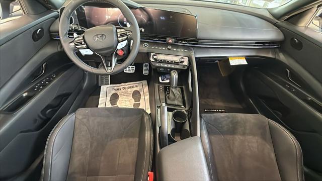 2026 Hyundai ELANTRA N Base