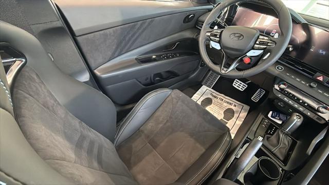 2026 Hyundai ELANTRA N Base