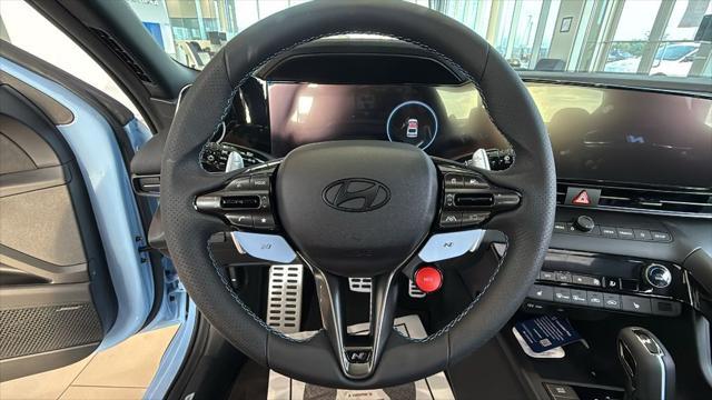 2026 Hyundai ELANTRA N Base