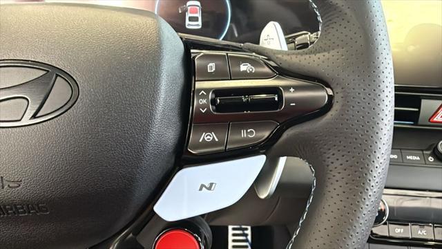 2026 Hyundai ELANTRA N Base