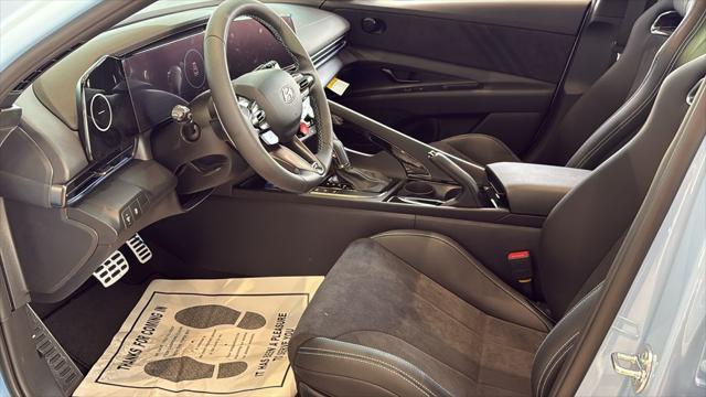 2026 Hyundai ELANTRA N Base