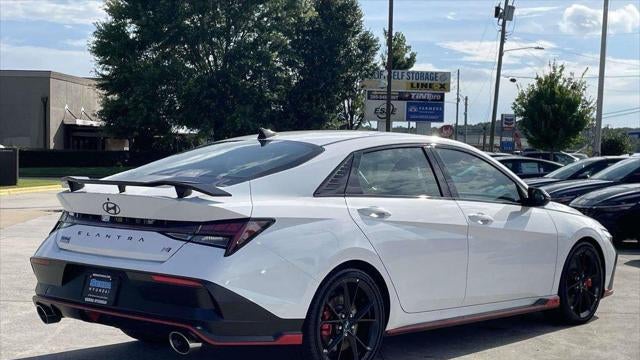 2026 Hyundai ELANTRA N TCR