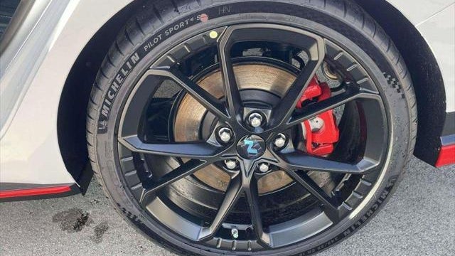 2026 Hyundai ELANTRA N TCR