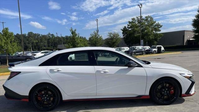 2026 Hyundai ELANTRA N TCR